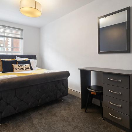 Whiskawaystays - Foregate Street - Apartment 4 Устър Екстериор снимка