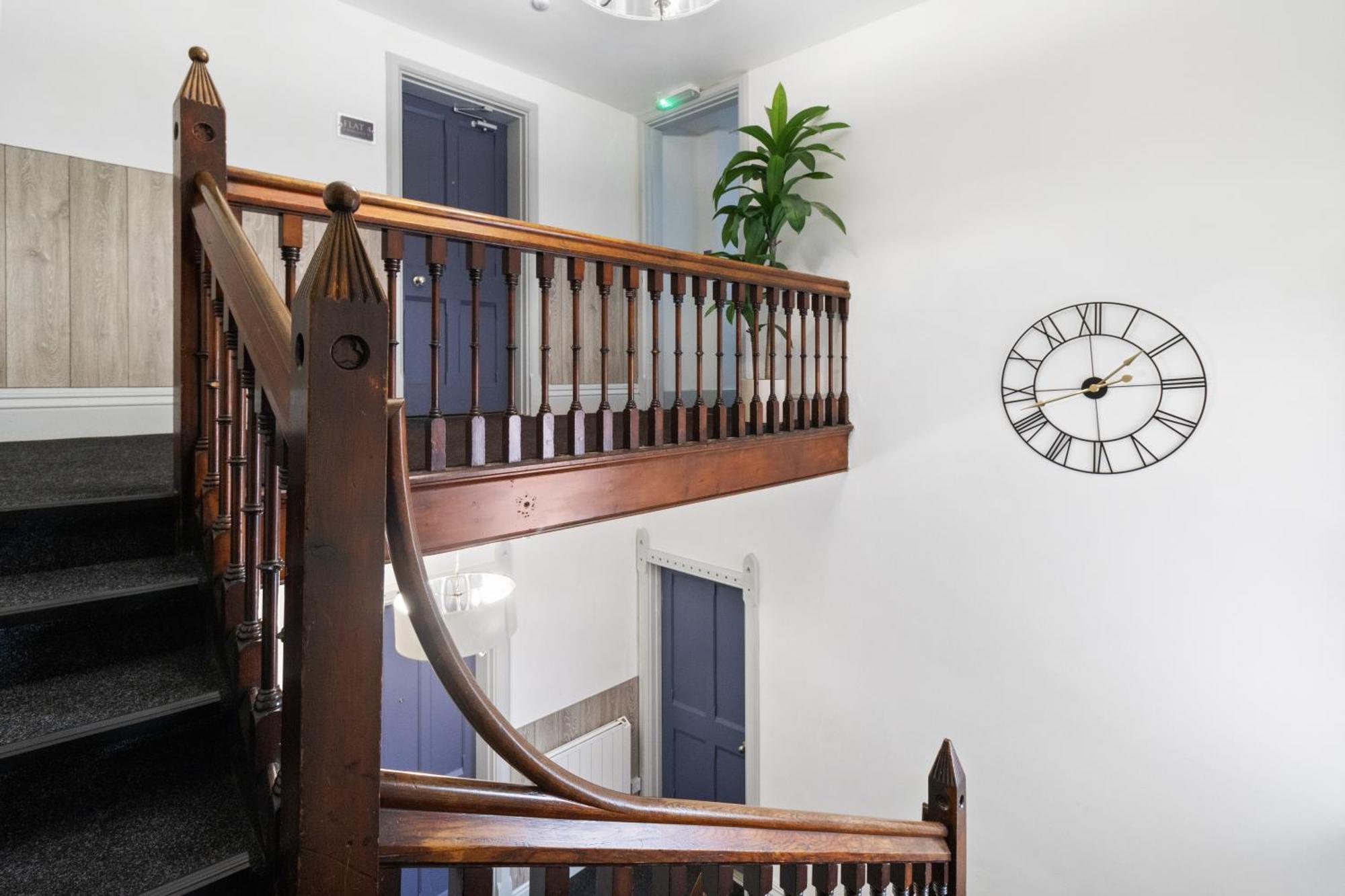 Whiskawaystays - Foregate Street - Apartment 4 Устър Екстериор снимка
