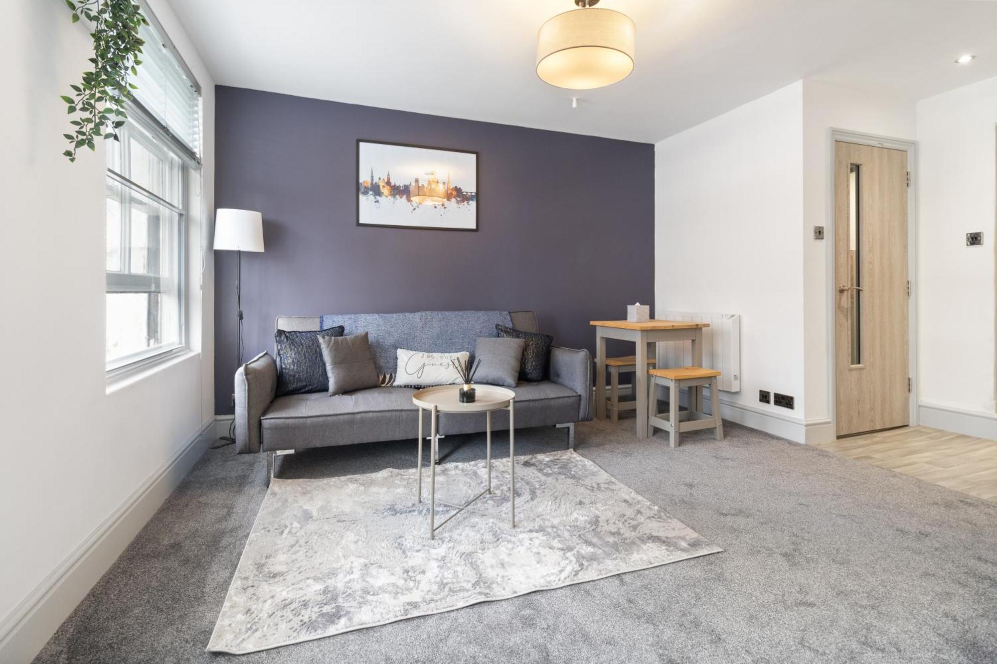 Whiskawaystays - Foregate Street - Apartment 4 Устър Екстериор снимка